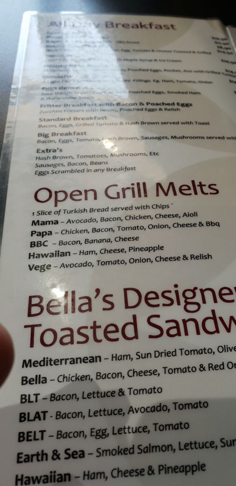 Cafe Bella - Accommodation Mount Tamborine 1