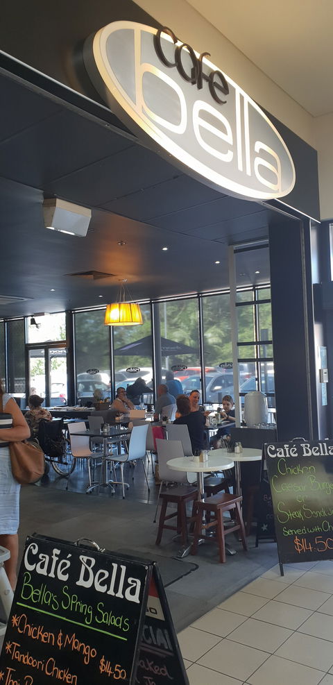 Cafe Bella - Accommodation Mount Tamborine 2