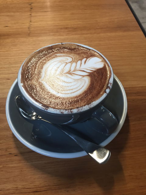 Small Change Espresso - Accommodation Mount Tamborine 2