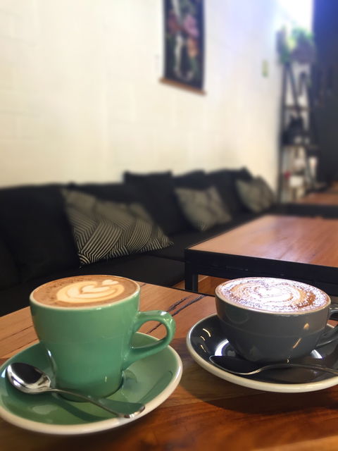 Small Change Espresso - Accommodation Mount Tamborine 5