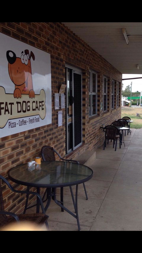 Fat Dog Cafe & Restaurant - Accommodation Mount Tamborine 1
