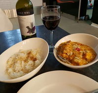 Curry Across the street - Accommodation Mount Tamborine