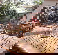 Secret Garden Cafe - Accommodation Mount Tamborine