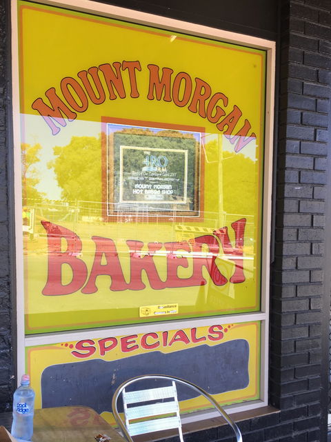 Mount Morgan Hot Bread Shop - Accommodation Mount Tamborine 3
