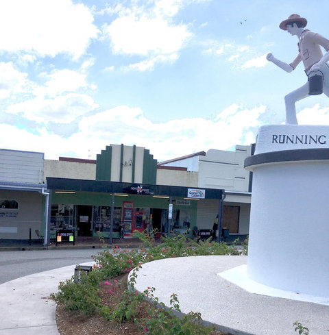 NewsXpress Mount Morgan - Accommodation Mount Tamborine 1