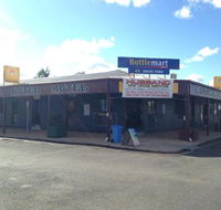 Commercial Hotel Motel Biggenden - Accommodation Mount Tamborine