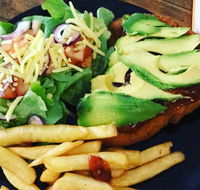 Country Atmosphere Cafe - Accommodation Mount Tamborine