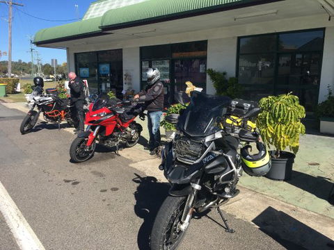 Goomeri Cafe & Resaurant - Accommodation Mount Tamborine 0