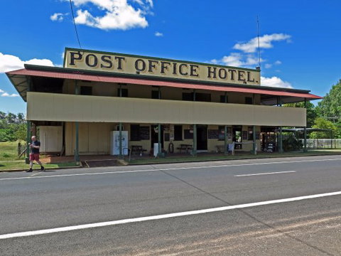 Post Office Hotel - Accommodation Mount Tamborine 0