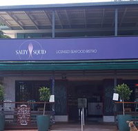 Salty Squid Licensed Seafood Bistro - Accommodation Mount Tamborine