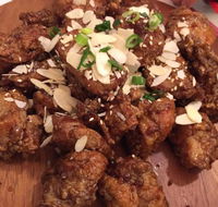 Chicken and Jokbal - Accommodation Mount Tamborine