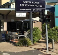 The Coffee House Apartments  Bistro - Accommodation Mount Tamborine
