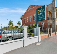 Quality Hotel Regent Rockhampton - Accommodation Mount Tamborine