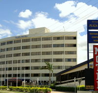 Rockhampton Plaza Hotel - Accommodation Mount Tamborine