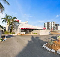 Rockhampton Riverside Central Hotel - Accommodation Mount Tamborine