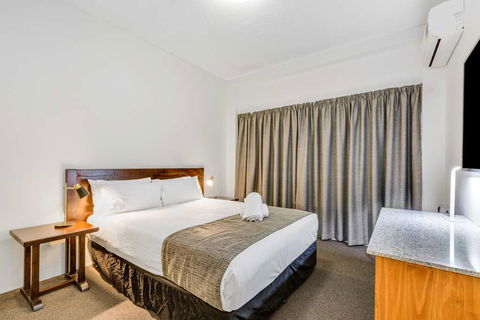 Rockhampton Riverside Central Hotel - Accommodation Mount Tamborine 3