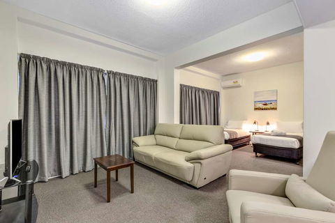Rockhampton Riverside Central Hotel - Accommodation Mount Tamborine 7