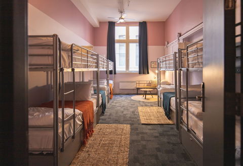 United Backpackers - Accommodation Mount Tamborine 11