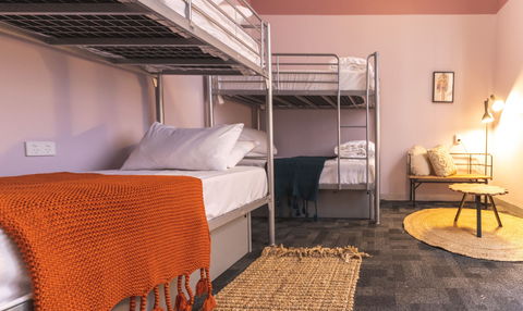 United Backpackers - Accommodation Mount Tamborine 4