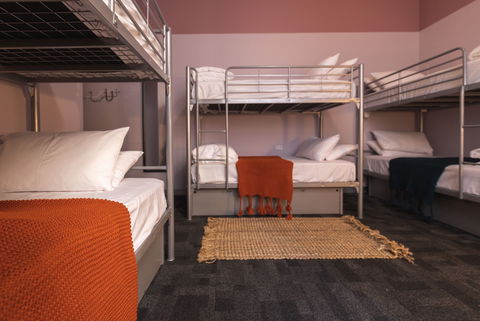 United Backpackers - Accommodation Mount Tamborine 6