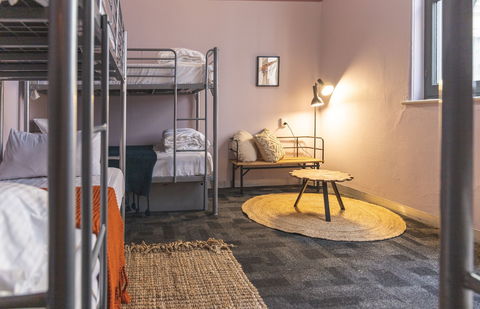 United Backpackers - Accommodation Mount Tamborine 7