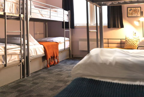 United Backpackers - Accommodation Mount Tamborine 8