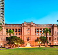 Treasury Brisbane - Accommodation Mount Tamborine