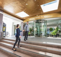 Crowne Plaza Canberra - Accommodation Mount Tamborine