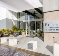 Peppers Gallery Hotel Canberra - Accommodation Mount Tamborine