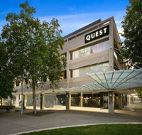 Quest Canberra City Walk - Accommodation Mount Tamborine