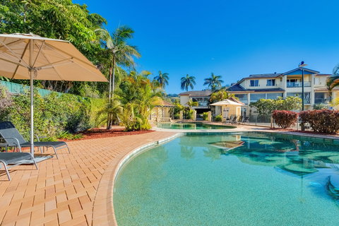 Aqualuna Beach Resort - Accommodation Mount Tamborine 8