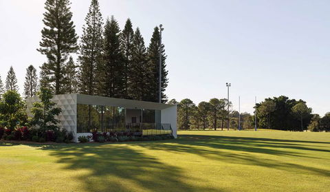 RACV Royal Pines Resort - Accommodation Mount Tamborine 0