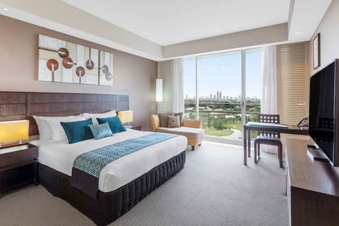 RACV Royal Pines Resort - Accommodation Mount Tamborine 1