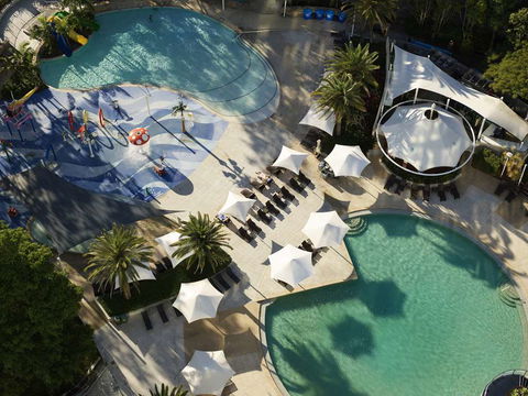 RACV Royal Pines Resort - Accommodation Mount Tamborine 5