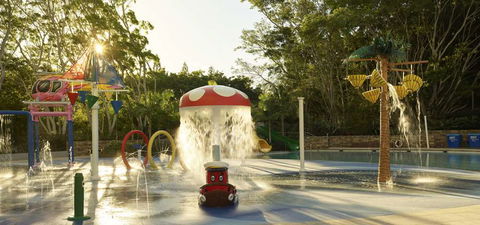 RACV Royal Pines Resort - Accommodation Mount Tamborine 6