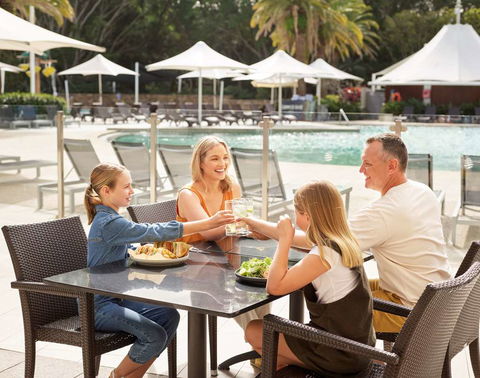 RACV Royal Pines Resort - Accommodation Mount Tamborine 8