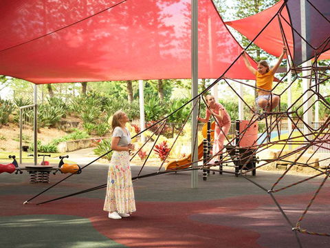 RACV Royal Pines Resort - Accommodation Mount Tamborine 11