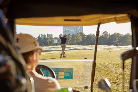 RACV Royal Pines Resort - Accommodation Mount Tamborine 17