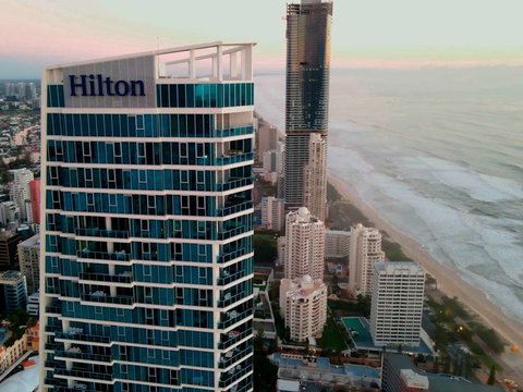 Hilton Surfers Paradise Hotel - Accommodation Mount Tamborine 1