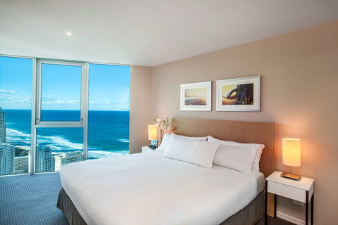 Hilton Surfers Paradise Hotel - Accommodation Mount Tamborine 5