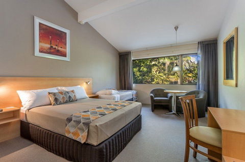 The Airport International Motel - Accommodation Mount Tamborine 9