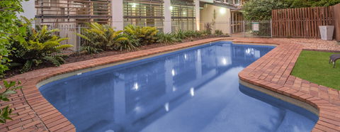 The Airport International Motel - Accommodation Mount Tamborine 12