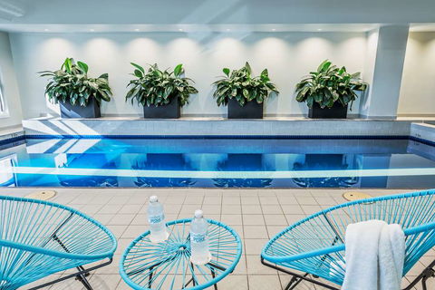 PARKROYAL Melbourne Airport - Accommodation Mount Tamborine 7