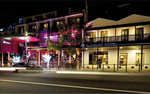 Gambaro Hotel - Accommodation Mount Tamborine 0