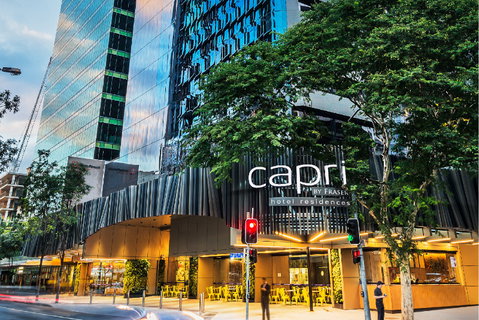 Capri by Fraser Brisbane - Accommodation Mount Tamborine 1