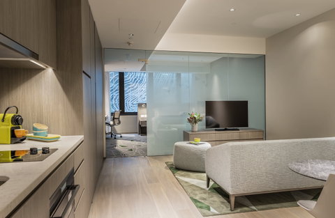 Capri by Fraser Brisbane - Accommodation Mount Tamborine 8