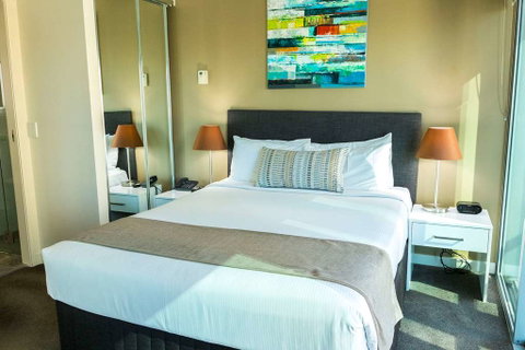 Evolution Apartments - Accommodation Mount Tamborine 4