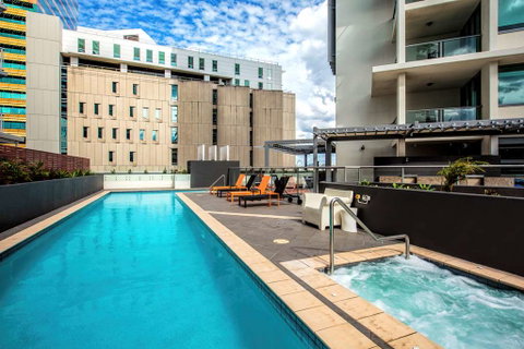 Evolution Apartments - Accommodation Mount Tamborine 5