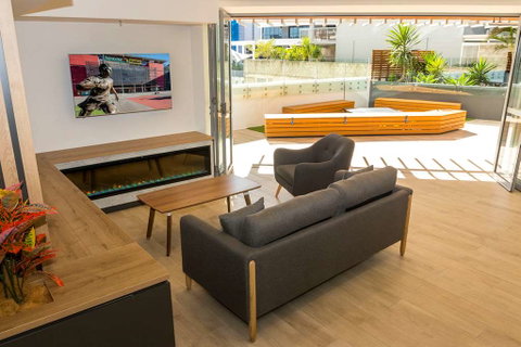 Evolution Apartments - Accommodation Mount Tamborine 6