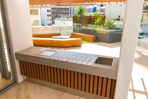 Evolution Apartments - Accommodation Mount Tamborine 16